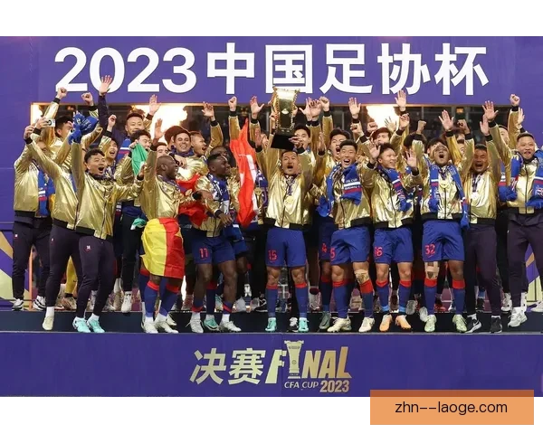 上海申花勇夺2024赛季足协杯展现豪门风采与实力
